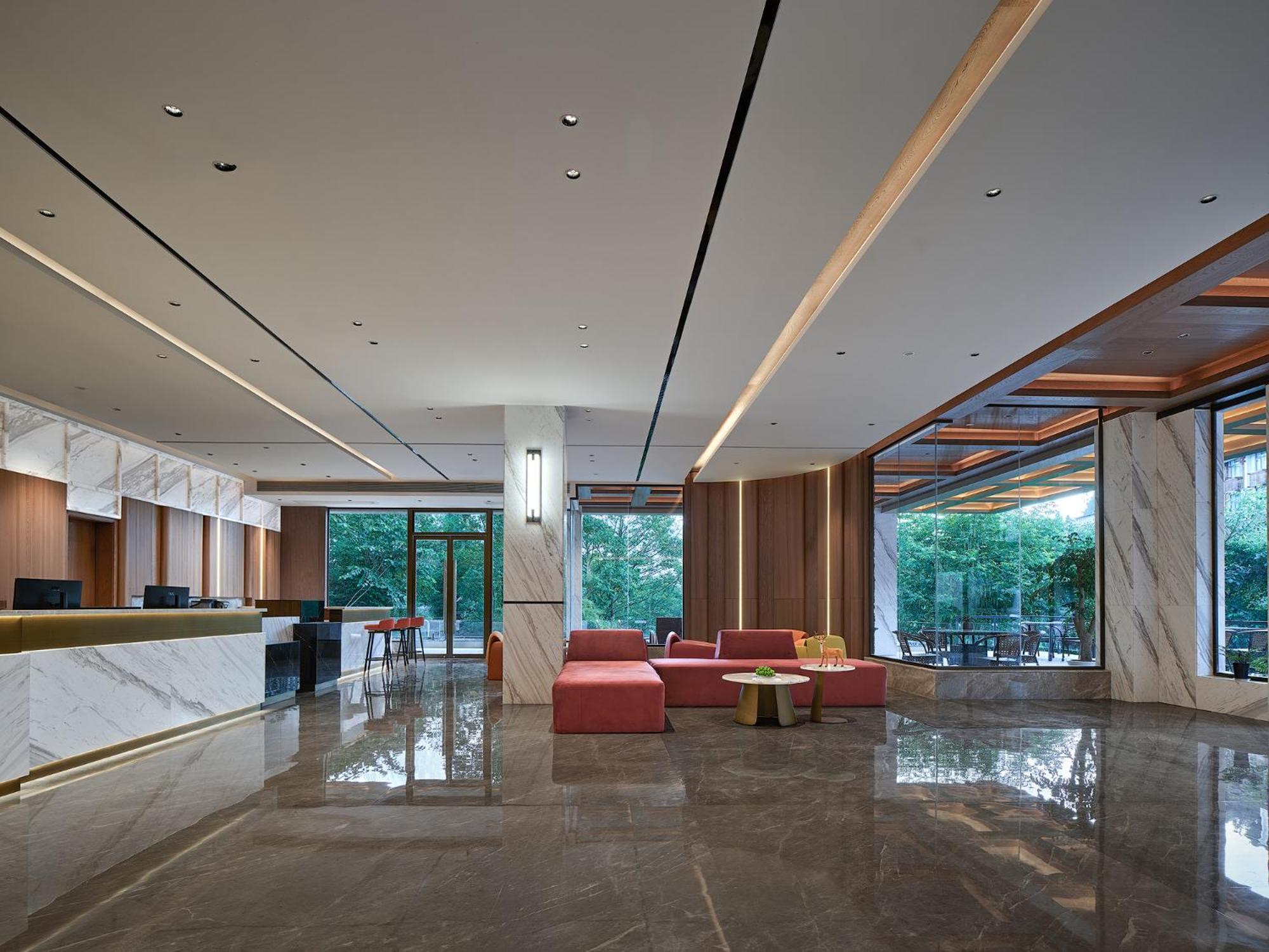 Zhangjiajie Utopia Hotel--Free One Way Pick Up Service Over 2 Nights Exterior foto