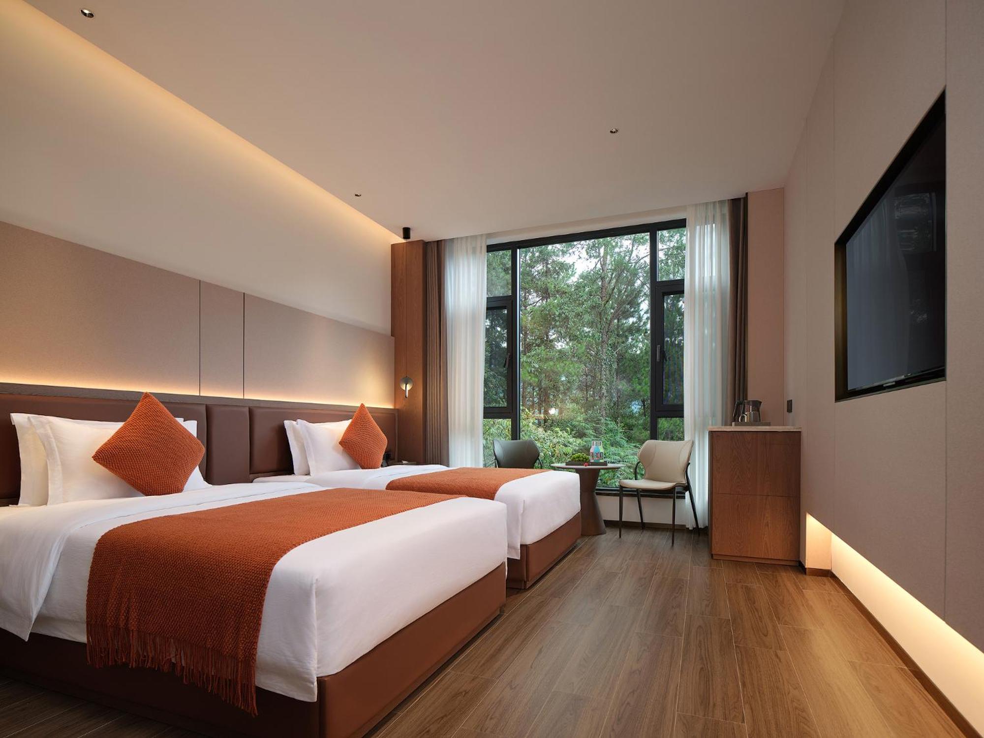 Zhangjiajie Utopia Hotel--Free One Way Pick Up Service Over 2 Nights Exterior foto