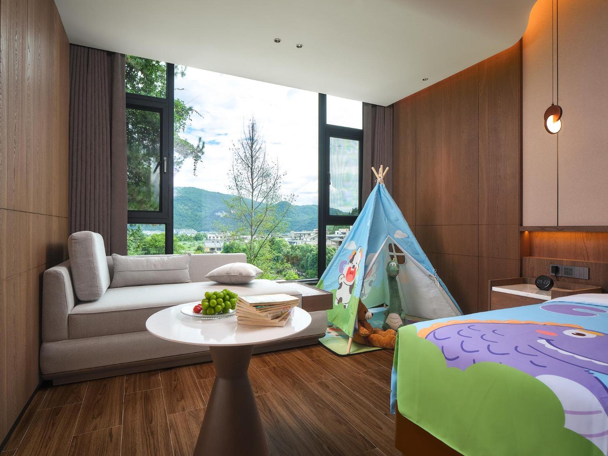 Zhangjiajie Utopia Hotel--Free One Way Pick Up Service Over 2 Nights Exterior foto