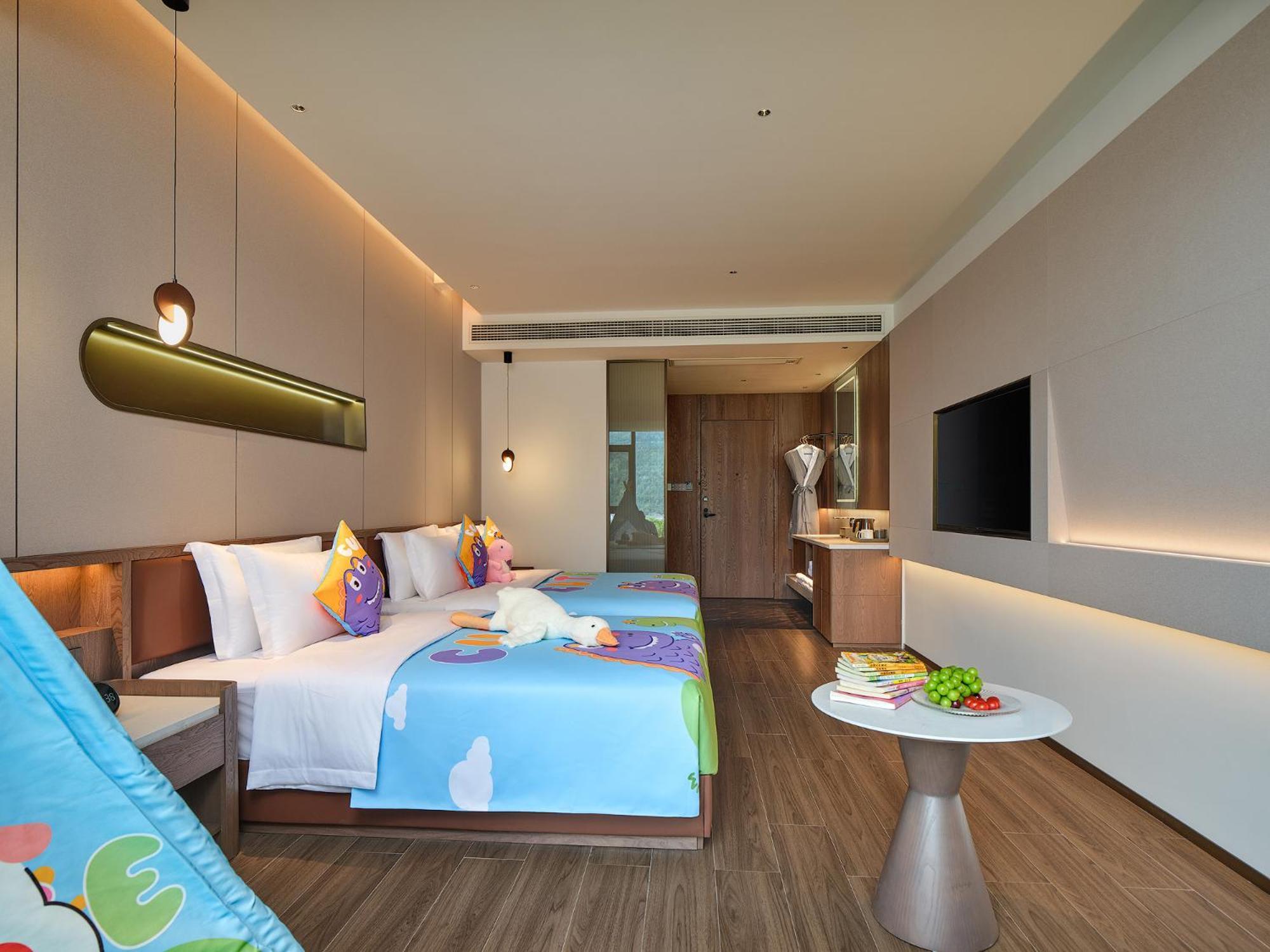 Zhangjiajie Utopia Hotel--Free One Way Pick Up Service Over 2 Nights Exterior foto