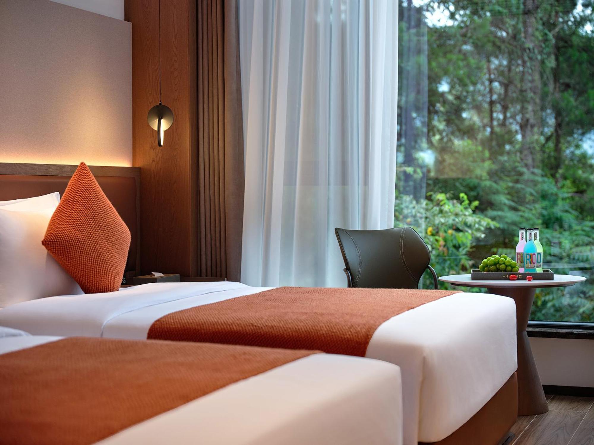 Zhangjiajie Utopia Hotel--Free One Way Pick Up Service Over 2 Nights Exterior foto