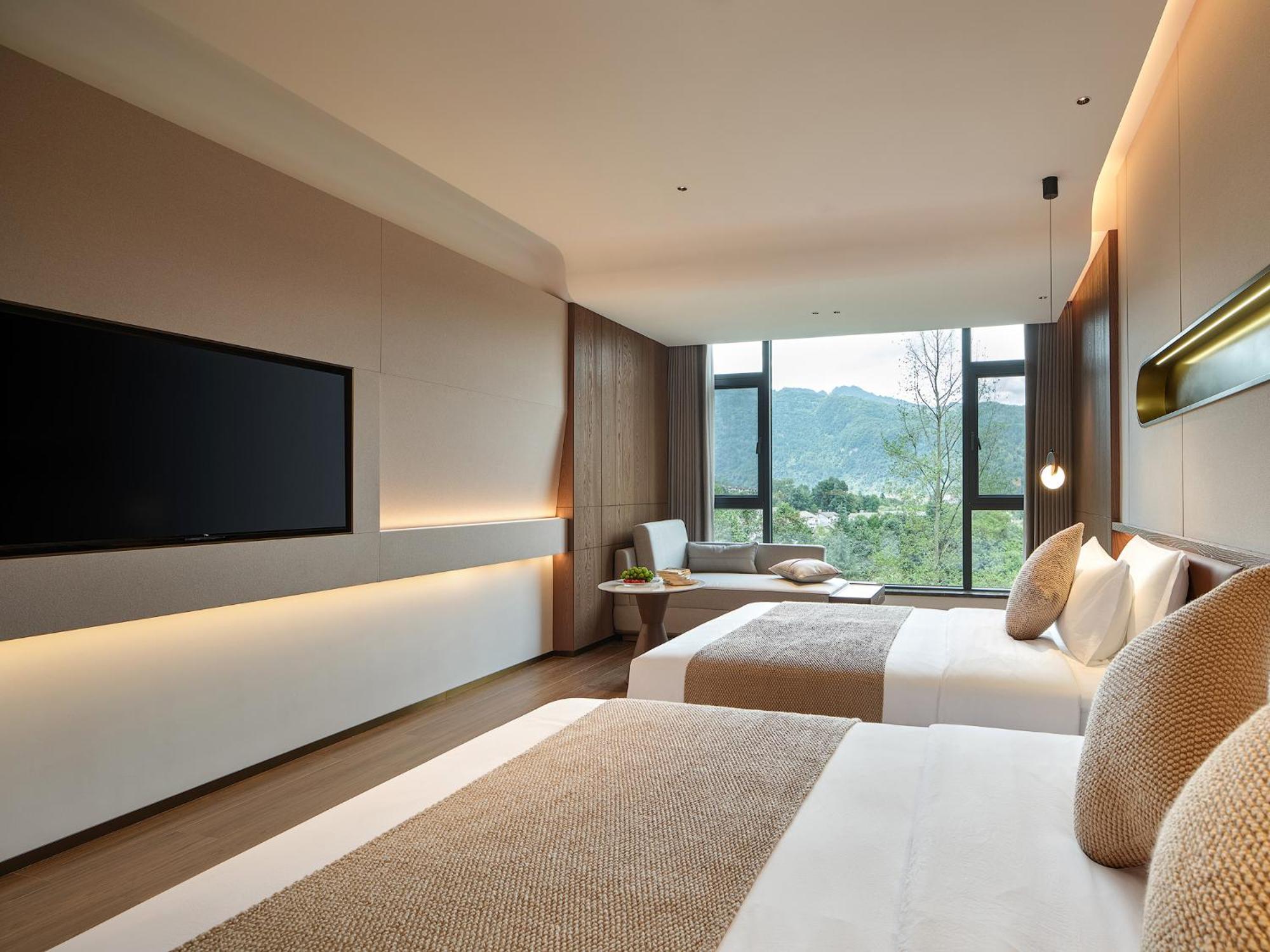 Zhangjiajie Utopia Hotel--Free One Way Pick Up Service Over 2 Nights Exterior foto