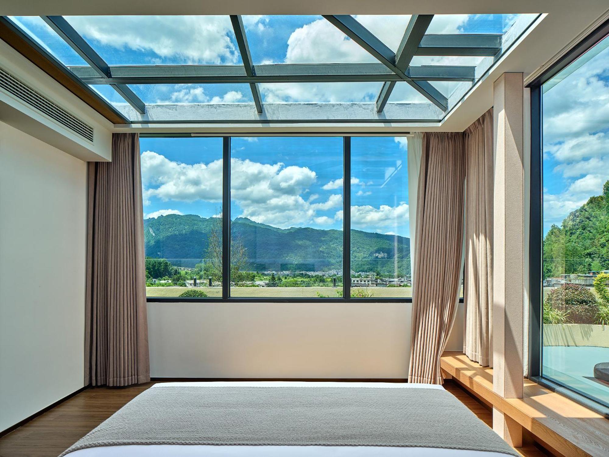 Zhangjiajie Utopia Hotel--Free One Way Pick Up Service Over 2 Nights Exterior foto