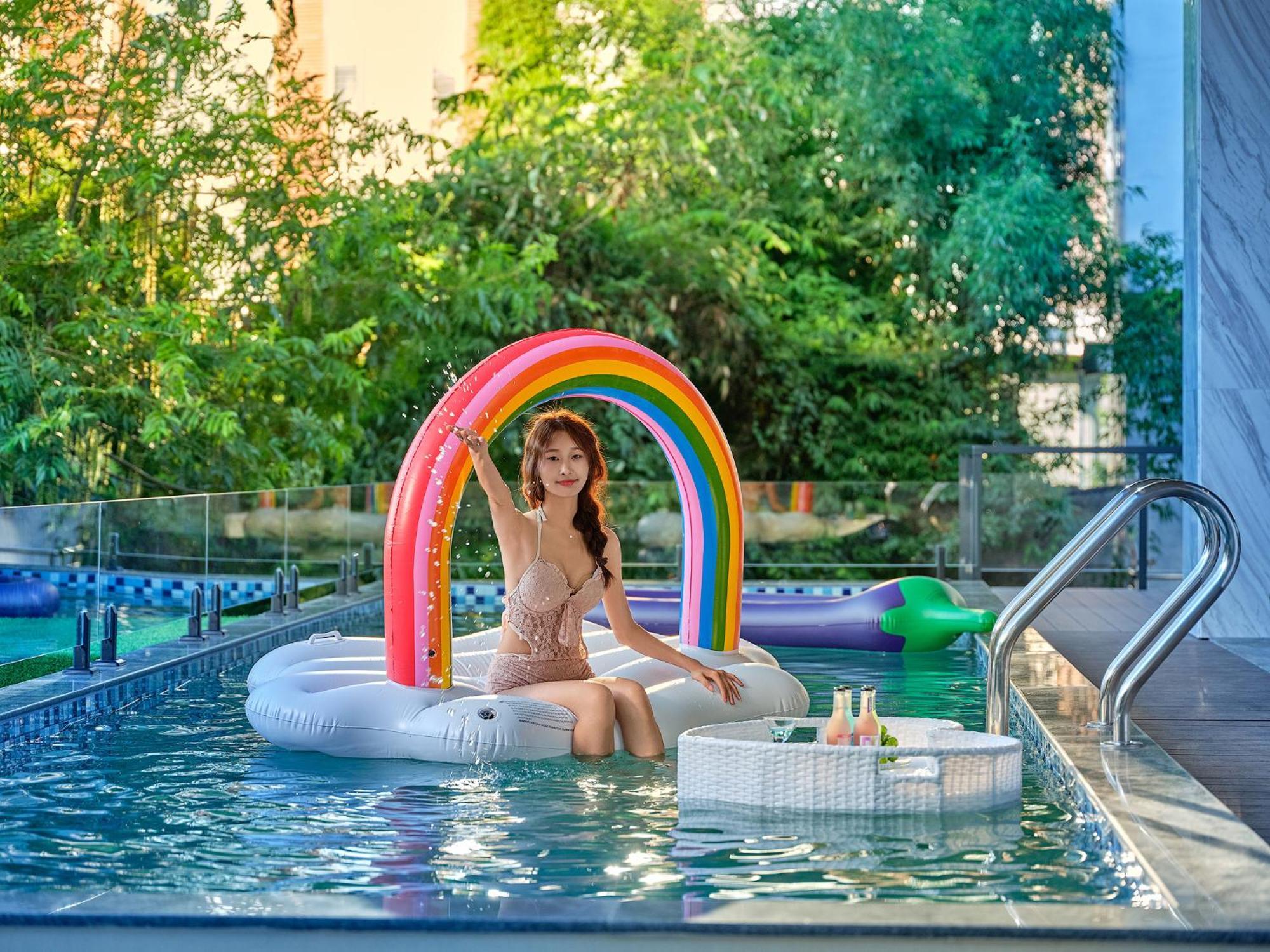 Zhangjiajie Utopia Hotel--Free One Way Pick Up Service Over 2 Nights Exterior foto